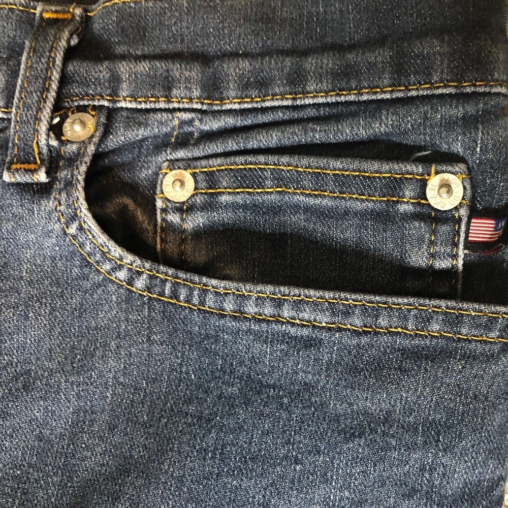 Ralph Lauren Women's Stretch 67 Bootcut Jeans
